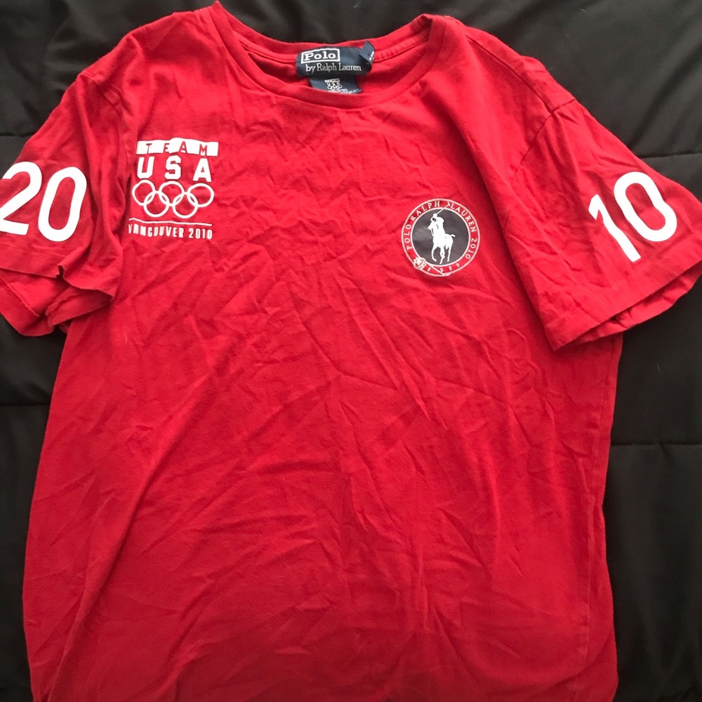 Polo Olympic T-Shirt